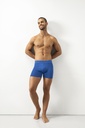 PACK X3 BOXERS ALGODÓN & LYCRA MONOCROMO 