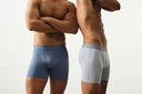 BOXER ALGODÓN & LYCRA CON BRAGUETA 