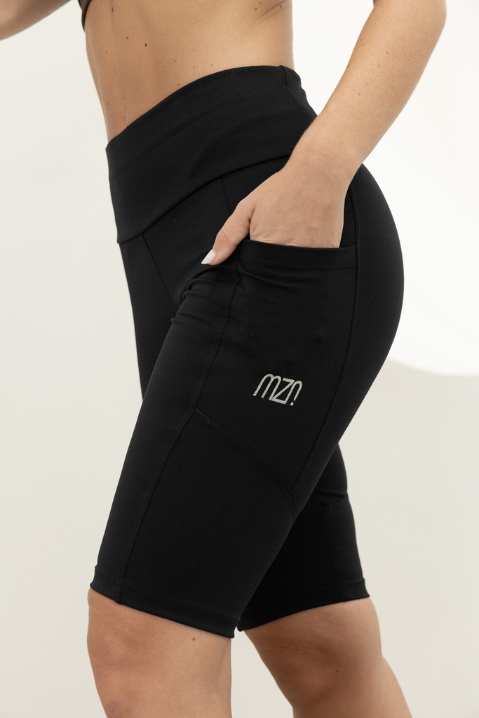 [SHE6456M] VER.  CALZA BIKER CON RECORTES Y BOLSILLO (1, GRIS )