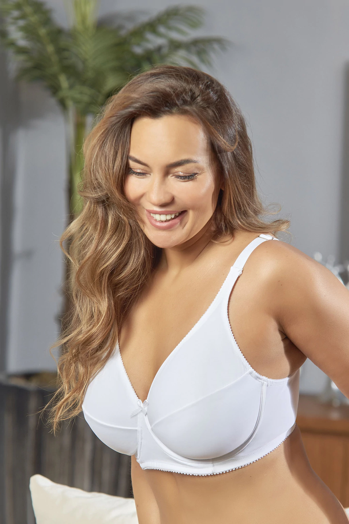 [TNT1110/E] SOUTIEN MODELADOR DOBLE TAZA REFORZADO (115, ALMENDRA)