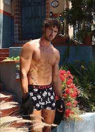 [LM975] BOXER DE ALGODÓN Y LYCRA ESTAMPADO "STULLS" (S)
