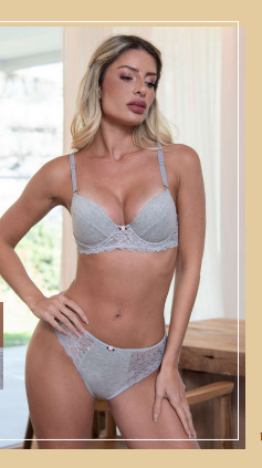 [NAT48] CONJUNTO TAZA SOFT CON BASE DE ALGODÓN Y PUNTILLA CON VEDETINA (85, BLANCO)