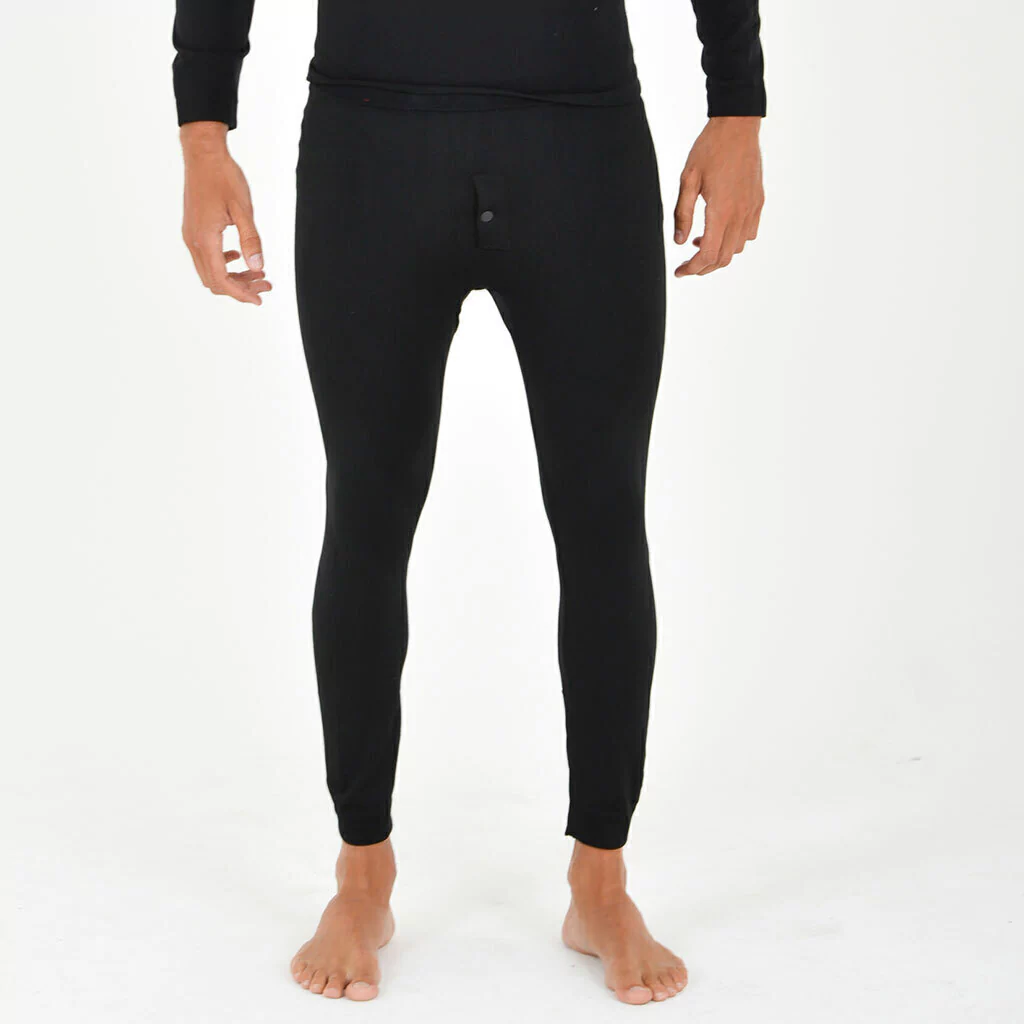 [MXM101/E] DESCUENTO 10% LIQUIDACION DE TEMPORADA! INV. CALZA TERMICA HOMBRE ESPECIAL (XXL)