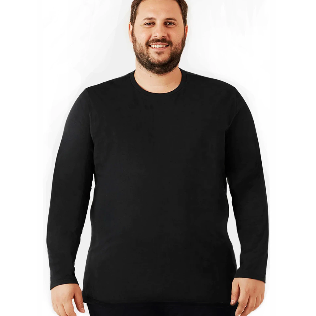 [MXM111/E] DESCUENTO 10% LIQUIDACION DE TEMPORADA! INV. CAMISETA TERMICA HOMBRE ESPECIAL (XXL, AZUL)