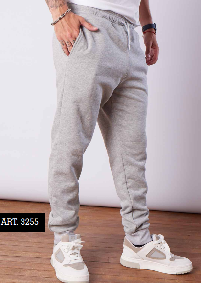 INV. PANTALON RUSTICO CON PUÑO