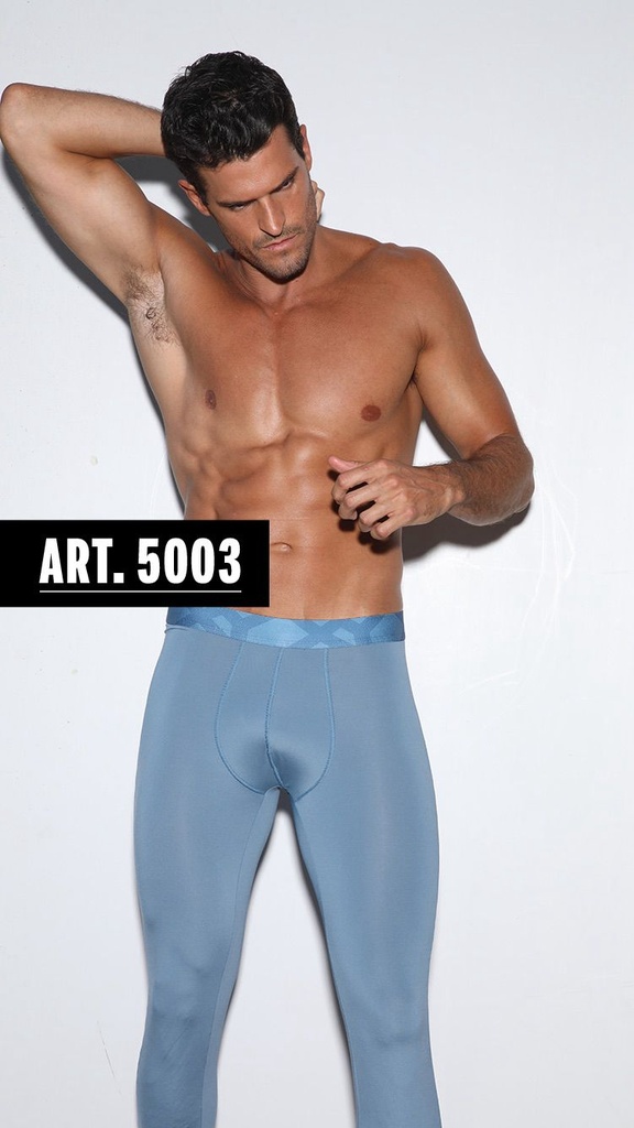 [XY5003] INV. BOXER LARGO FRIZADO DE MICROFIBRA (S, GRIS)