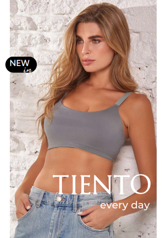 [TNT460] TOP CON TAZA SOFT INTERNA DE MICROFIBRA (1, ALMENDRA)