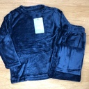 DESCUENTO 10% LIQUIDACION DE TEMPORADA!  INV. PIJAMA NENE LISO POLAR SOFT