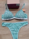 OFERTON! - CONJUNTO TRIANGULO SOFT CON COLALES MICRO. ESTAMPADO