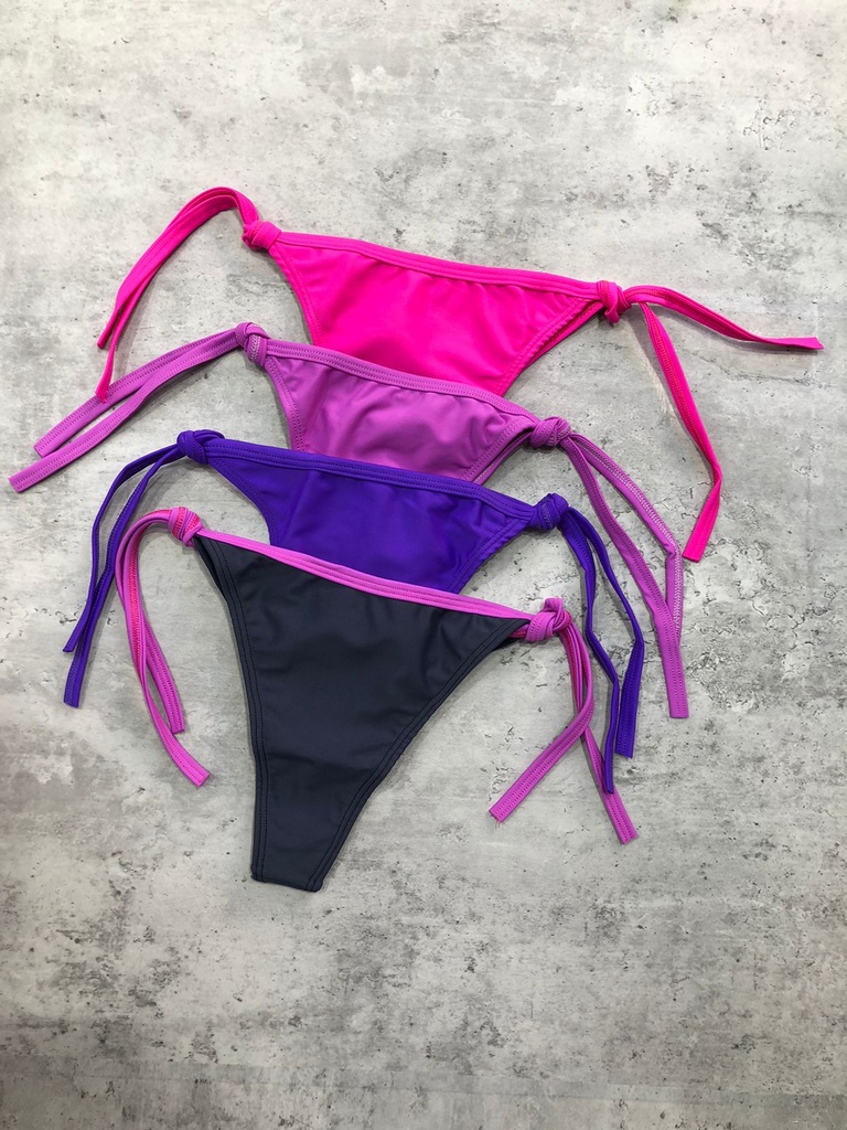 [SAY16] PROMO x 6 BOMBIS SURTIDAS $15000 ! VER. MALLA SAYKA COLALES CON TIRITAS LISA TRICOT (2)