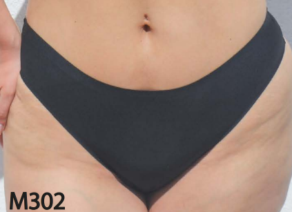 [MXM302] COLALES TALLE ESPECIAL CORTE LASER - sin costuras (XXL)
