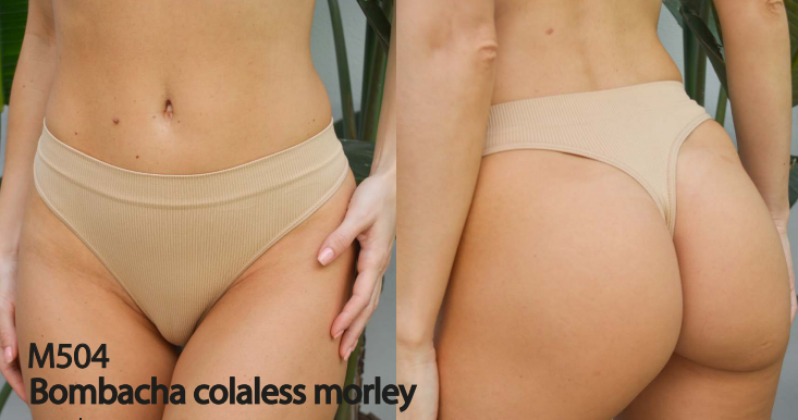 [MXM504] COLALES DE MORLEY (M)