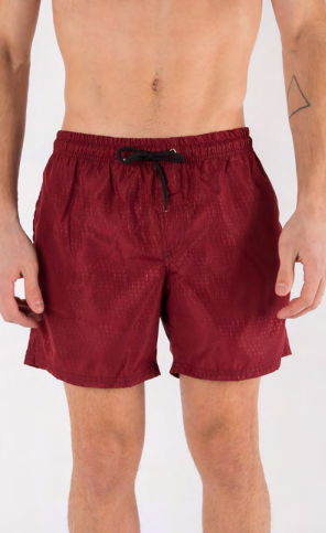 [POS1723] VER. SHORT DE BAÑO LISO (S)