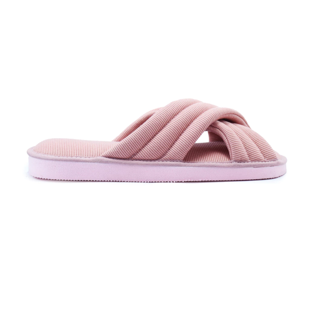 [IKKI32] VER. CHINELA DE MORLEY CON TIRAS CRUZADAS (35/36, BEIGE)