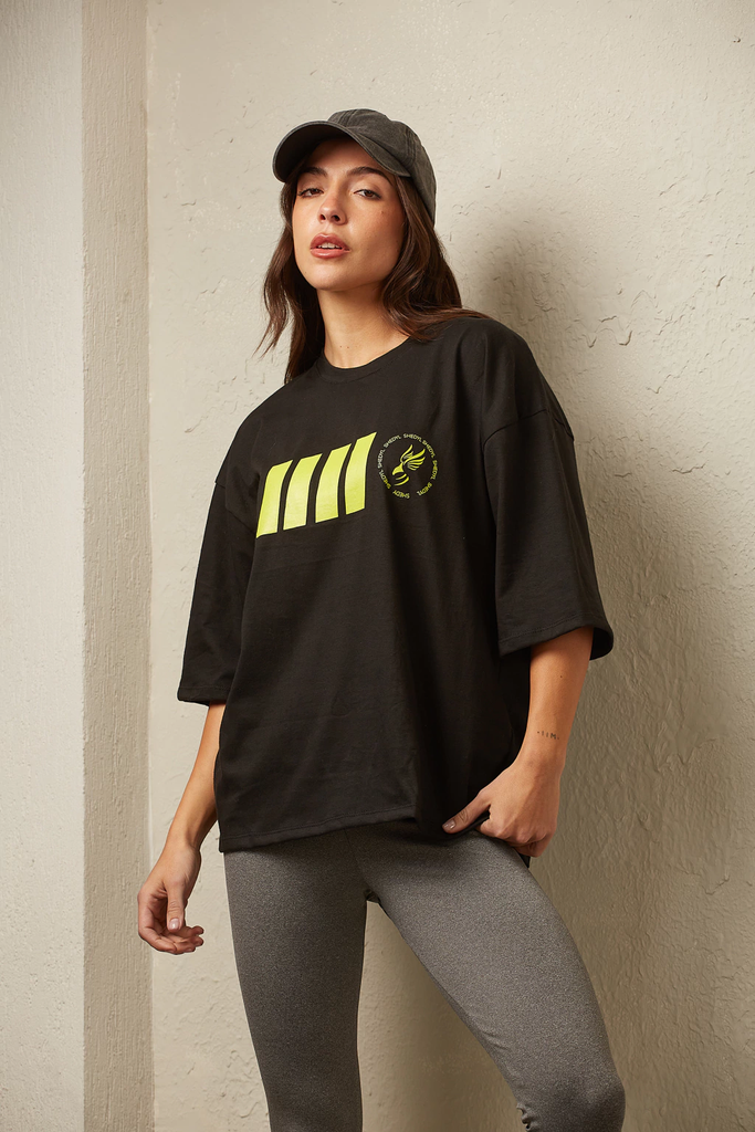 VER. REMERON DE JERSEY CON ESTAMPA