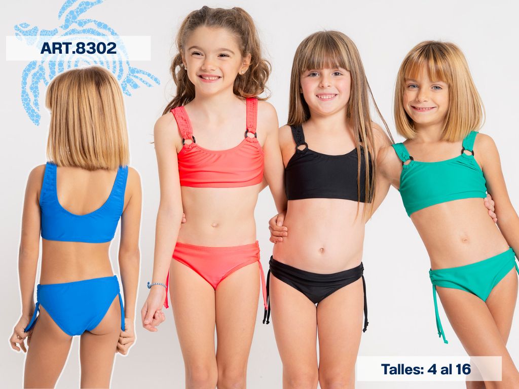 [VYO8302] VER. MALLA BIKINI NENA LISA CON ARGOLLAS (8)
