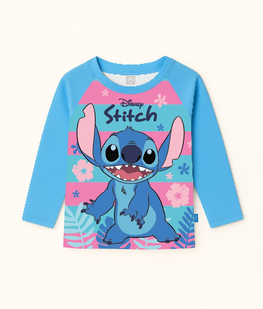 [DIS82939] VER. REMERA CON PROTECCION UV "STITCH" (2)