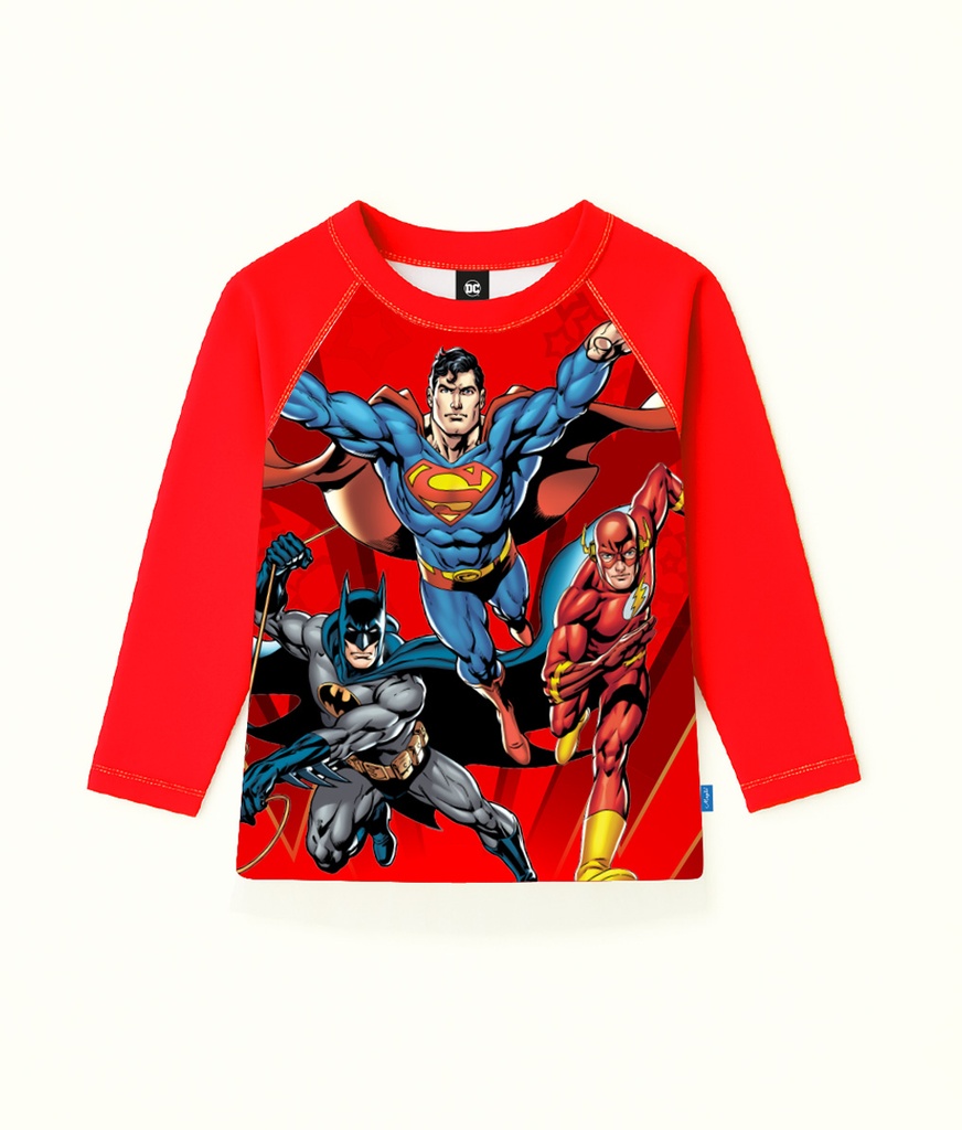[DIS87042] VER. REMERA CON PROTECCION UV "DC" (10)