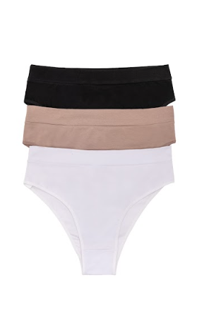[FRA5016] PACK X3 TIRO CORTO CON CINTURA DE ALGODÓN Y LYCRA (1)