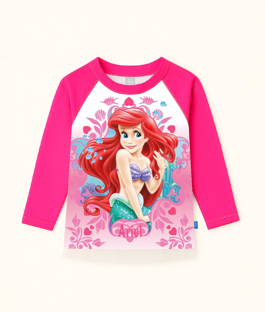 [DIS82761] VER. REMERA CON PROTECCION UV "LA SIRENITA" (2)