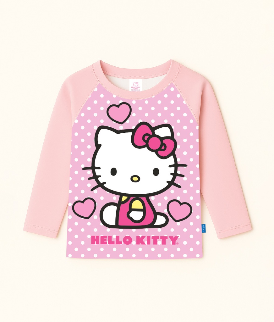 [DIS84027] VER. REMERA CON PROTECCION UV "HELLO KITTY" (6)