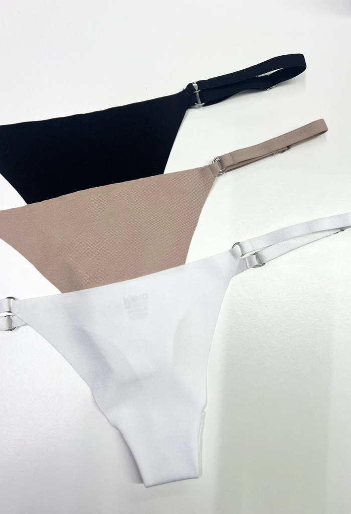 [KIE6121] PACK X3 REGULABLE SIN COSTURA