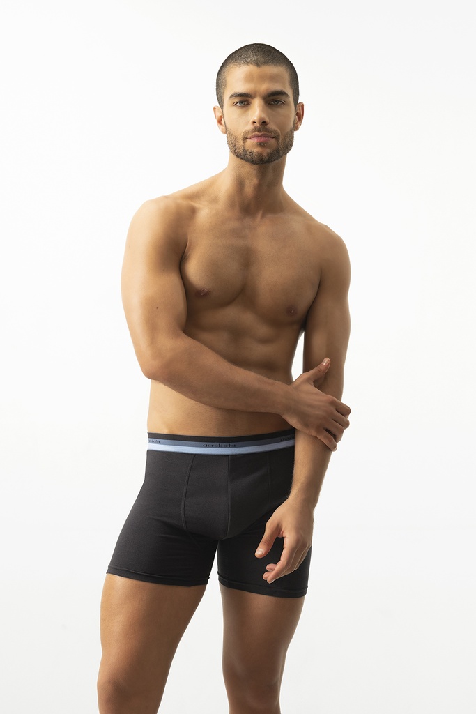 [ACB08] PACK X3 BOXERS DE ALGODÓN Y LYCRA (S)