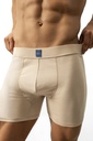 BOXER DE ALGODÓN Y LYCRA MONOCROMO