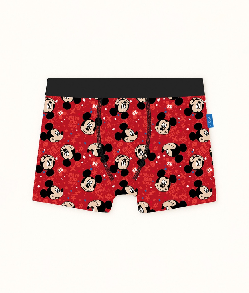 VER. BOXER DE MODAL SUBLIMADO ESTAMPADO "MICKEY" (2)