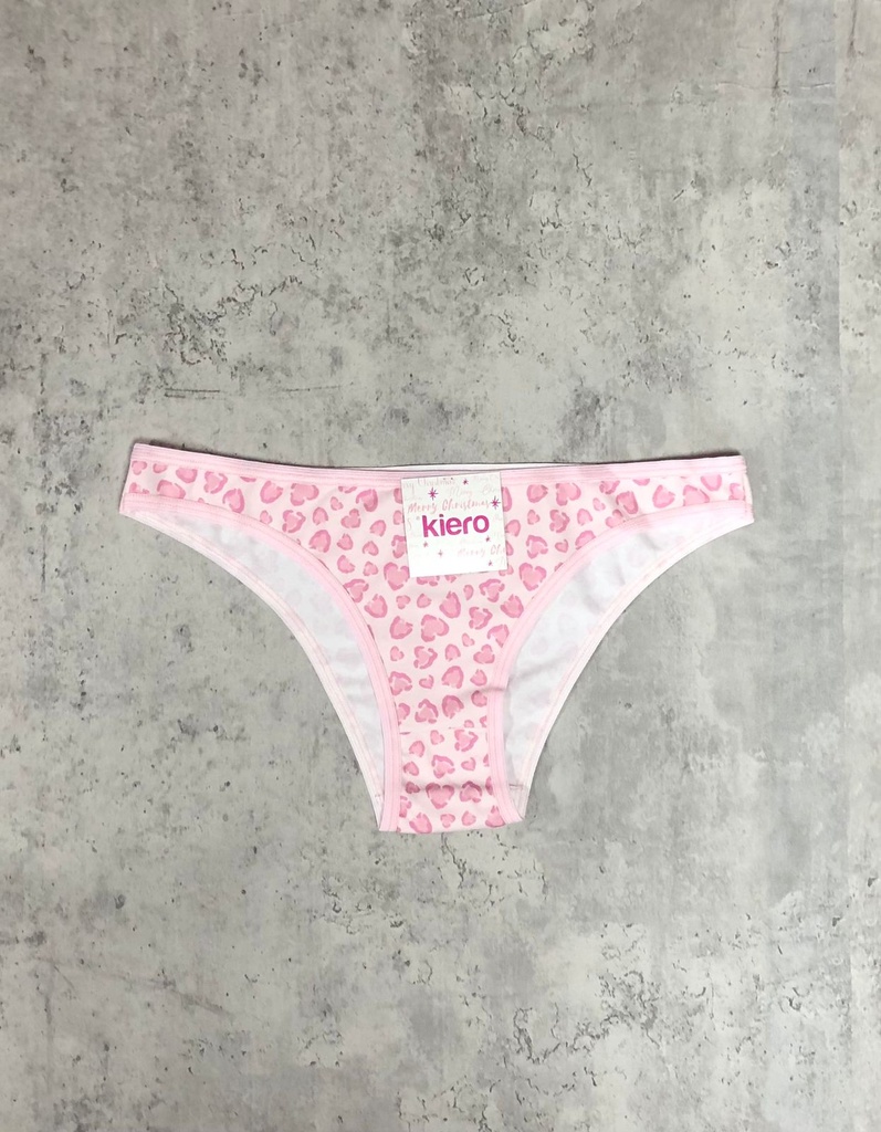 [KROS3052] ROSA VEDETINA DE ALGODÓN Y LYCRA ESTAMPA PRINT (2)