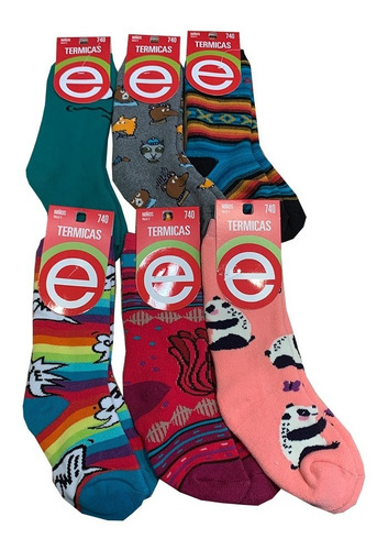 [ELE740] MEDIA TERMICA CHICOS ESTAMPADA (2)