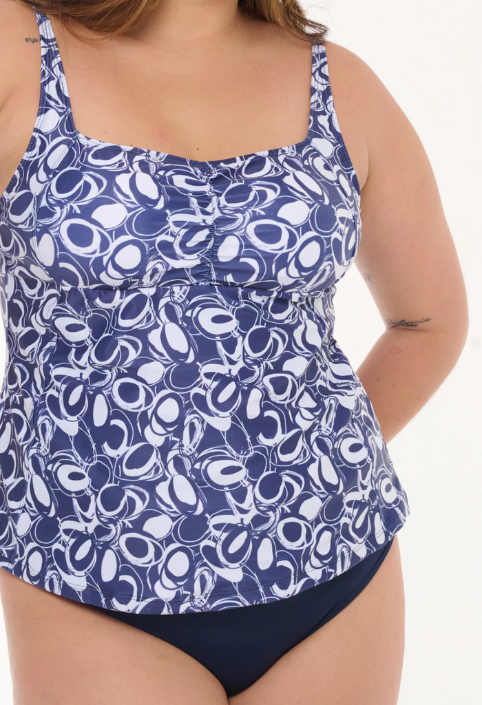 [KIE24854] VER. MALLA TANKINI TIRO CORTO ESTAMPADA (6)