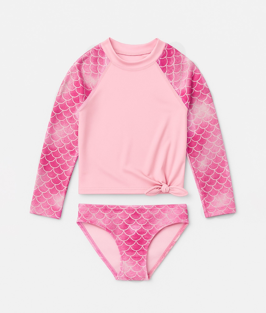 [POS43414] VER. MALLA REMERA UV Y BOMBACHA CON BRILLOS (4)