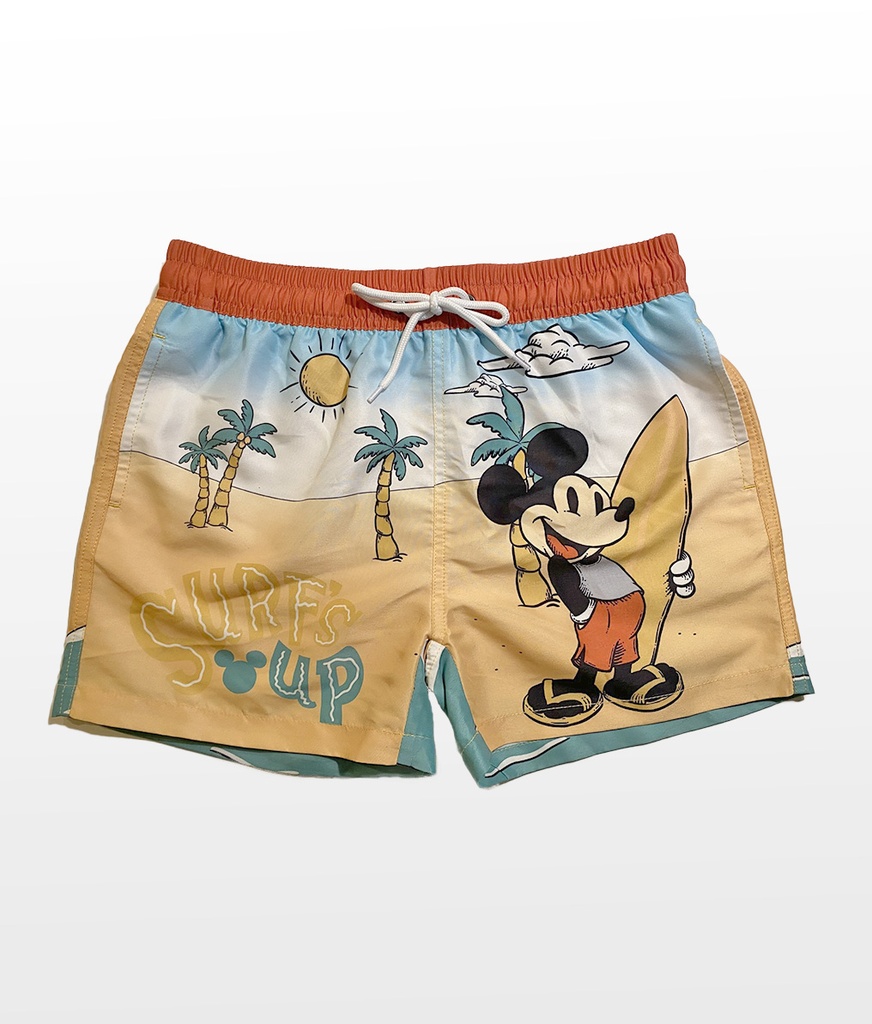 [DIS80049] VER. SHORT DE BAÑO ESTAMPADO "MICKEY" PREMIUM (4)