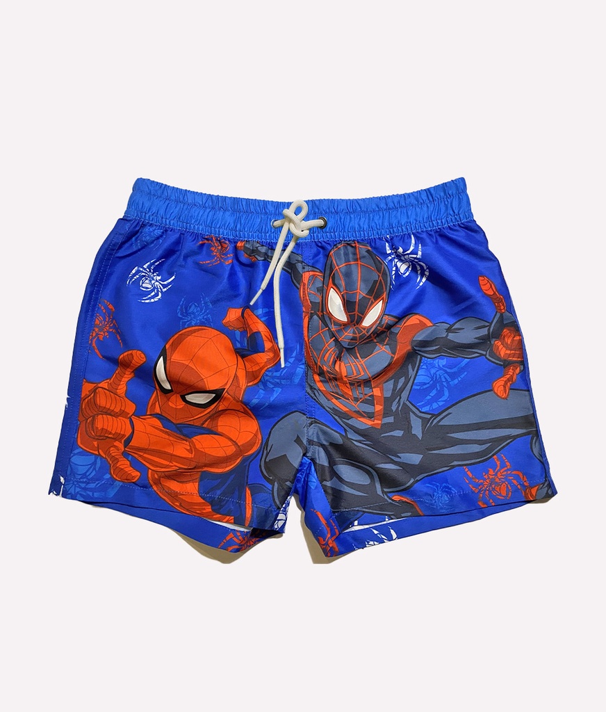 [DIS80942] VER. SHORT DE BAÑO ESTAMPADO SUBLIMADO "SPIDERMAN" PREMIUM (8)