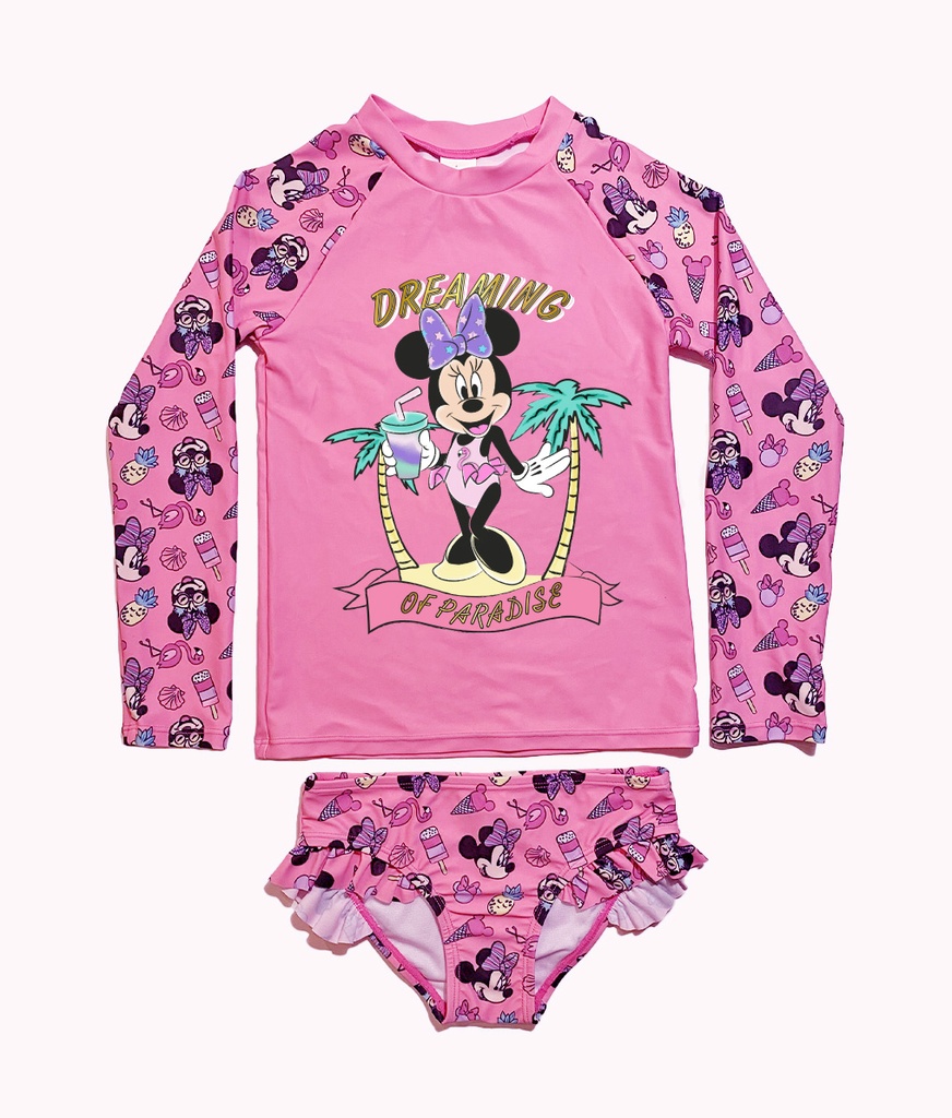 [DIS82011] VER. TRAJE UV MANGAS LARGAS CON BOMBACHA SUBLIMADA "MINNIE" PREMIUM (2)