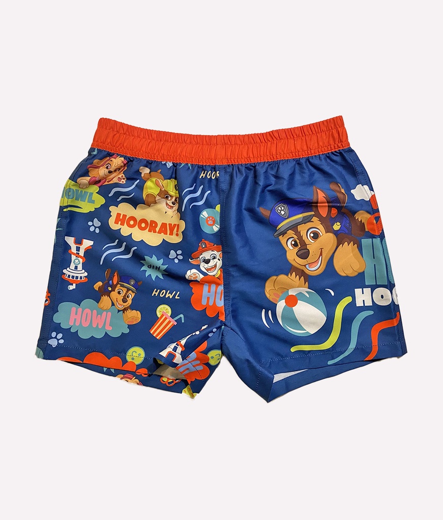 [DIS88084] VER. SHORT DE BAÑO ESTAMPADO "PAW PATROL" PREMIUM (6)
