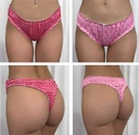 PACK X 2 COLALES FRUFRU ESTAMPADAS SAN VALENTIN