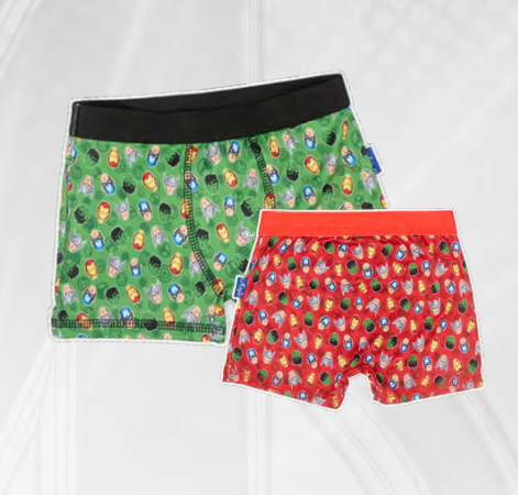 [DIS81405] VER. BOXER DE MODAL SUBLIMADO "AVENGERS" INV. (4)