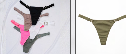 [TNT2940] PACK X3 COLALES REGULABLE DE MORLEY