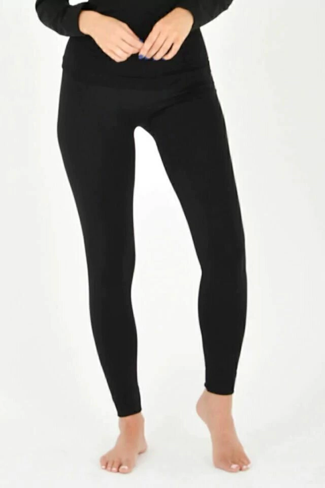[MXM100] DESCUENTO 10% LIQUIDACION DE TEMPORADA! INV. CALZA TERMICA DAMA (M)
