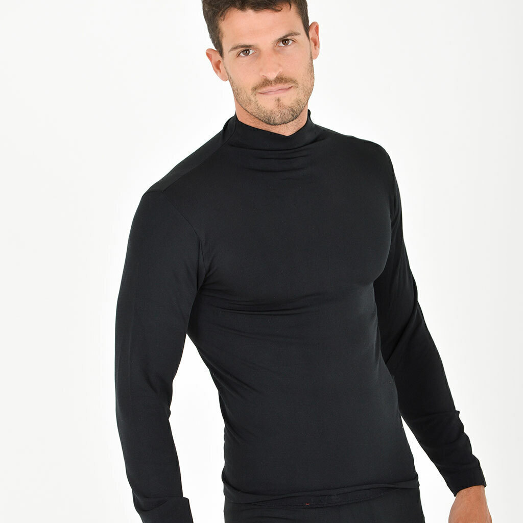 [MXM121/E] DESCUENTO 10% LIQUIDACION DE TEMPORADA! INV. POLERA TERMICA ESPECIAL HOMBRE (XXL, AZUL)