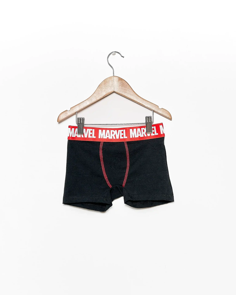 [DIS80786] VER. BOXER DE ALGODON CON ELASTICO PERSONALIZADO "MARVEL" INV. (4)