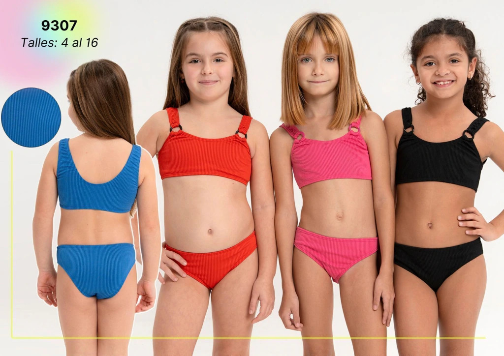 [VYO9307] VER. MALLA BIKINI NENA LISA DE MORLEY CON ARGOLLA EN BRETEL (4)