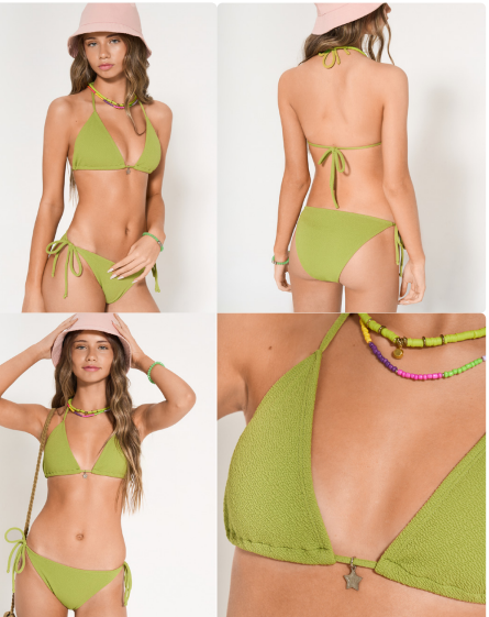 [ELE2743] VER. MALLA BIKINI TRIANGULITO TEXTURADO CON TAZAS DESMONTABLES Y VEDETINA PARA ATAR (1)