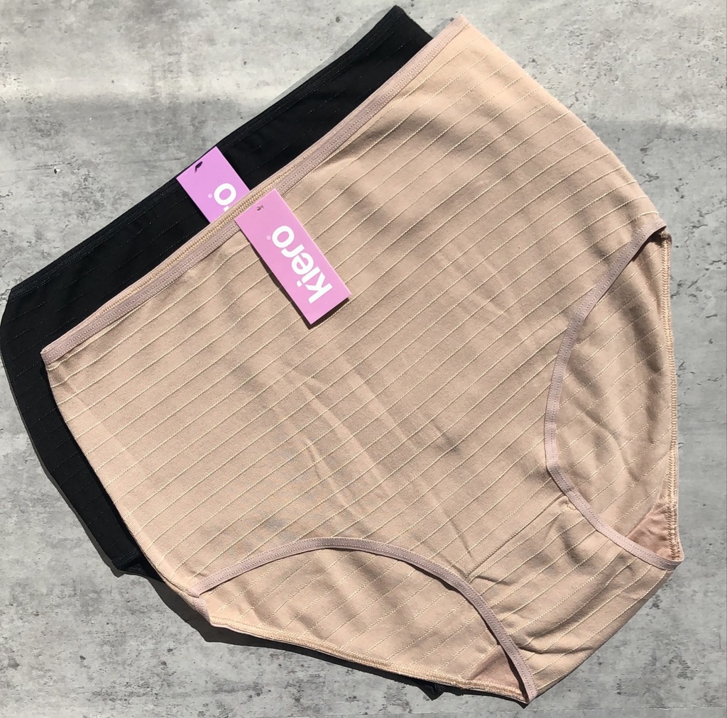 [KIE2176] PACK X2 BOMBACHA ESPECIAL DE ALGODÓN Y LYCRA A RAYAS
