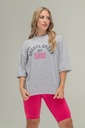 VER. REMERON DEPORTIVO DE JERSEY CON ESTAMPA