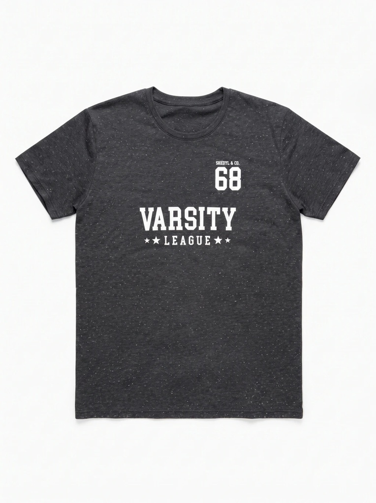 VER. REMERA HOMBRE DE JERSEY CON ESTAMPA