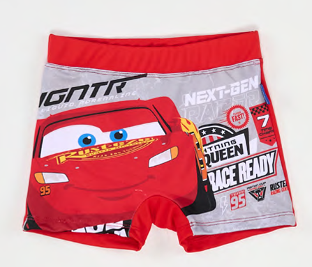 [DIS80398] VER. ZUNGA ESTAMPADA DE MICROFIBRA "CARS" (2)