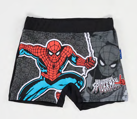 [DIS81095] VER. ZUNGA DE MICROFIBRA SUBLIMADA "SPIDER MAN" (2)
